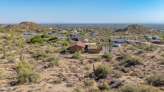 8752 E Range Rider Trl, Mesa, AZ 85207 - mountain view