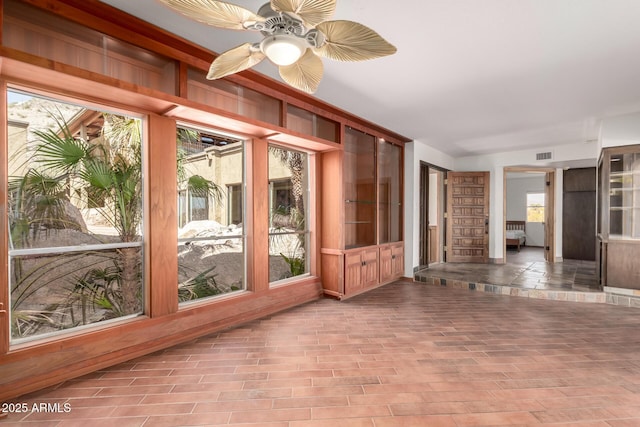 8752 E Range Rider Trl, Mesa, AZ 85207 - view of unfurnished sunroom