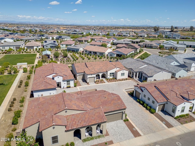 view of birds eye view of property