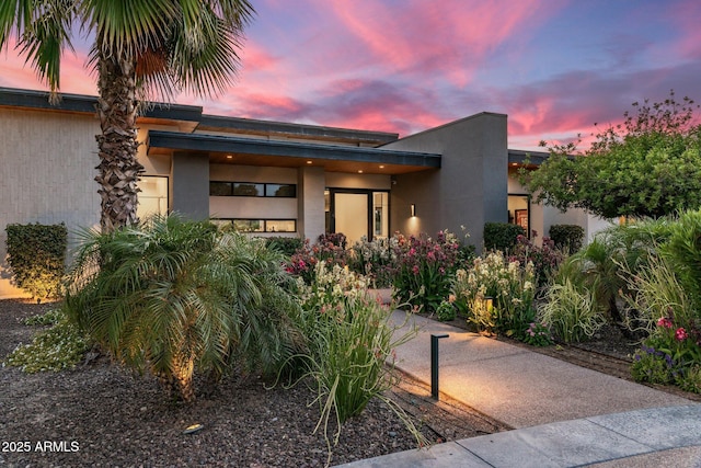 9148 N 66th Pl, Paradise Valley, AZ 85253 - view of front of home