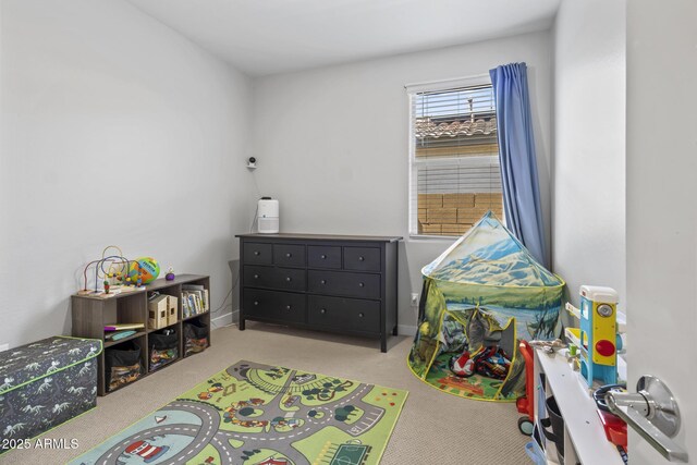 6919 S 13th Pl, Phoenix, AZ 85042 - rec room featuring carpet flooring