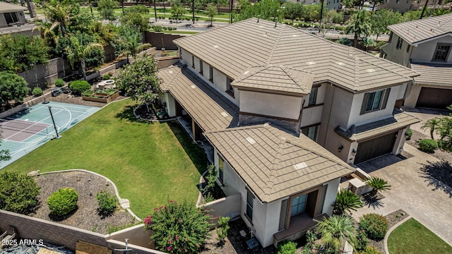 4463 S Oregon Ct, Chandler, AZ 85248 - view of subject property