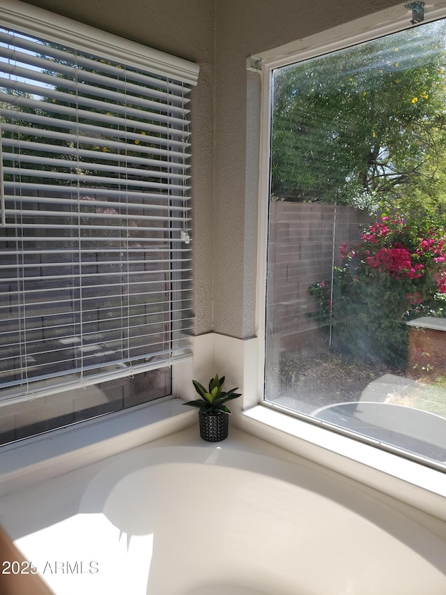 351 S Apache Dr, Chandler, AZ 85224 - bathroom with a textured wall