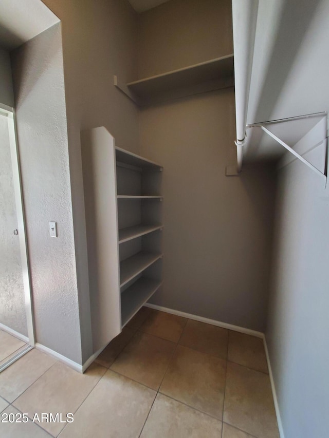 351 S Apache Dr, Chandler, AZ 85224 - walk in closet with tile patterned floors