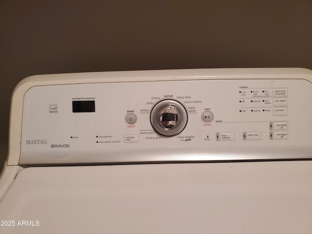 351 S Apache Dr, Chandler, AZ 85224 - laundry view