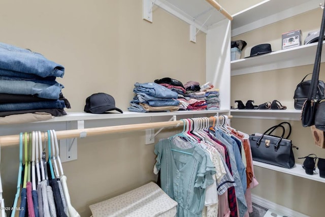 1101 S 4th St, Avondale, AZ 85323 - view of spacious closet