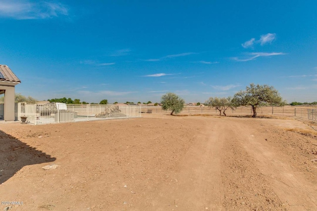 1101 S 4th St, Avondale, AZ 85323 - view of yard