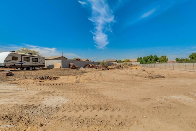 1101 S 4th St, Avondale, AZ 85323 - view of yard