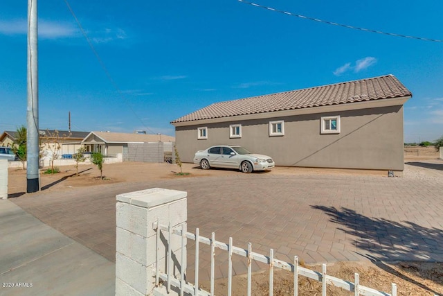 1101 S 4th St, Avondale, AZ 85323 - view of vehicle parking