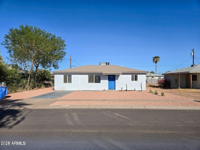 5011 S 20th Pl, Phoenix, AZ 85040 - single story home with stucco siding