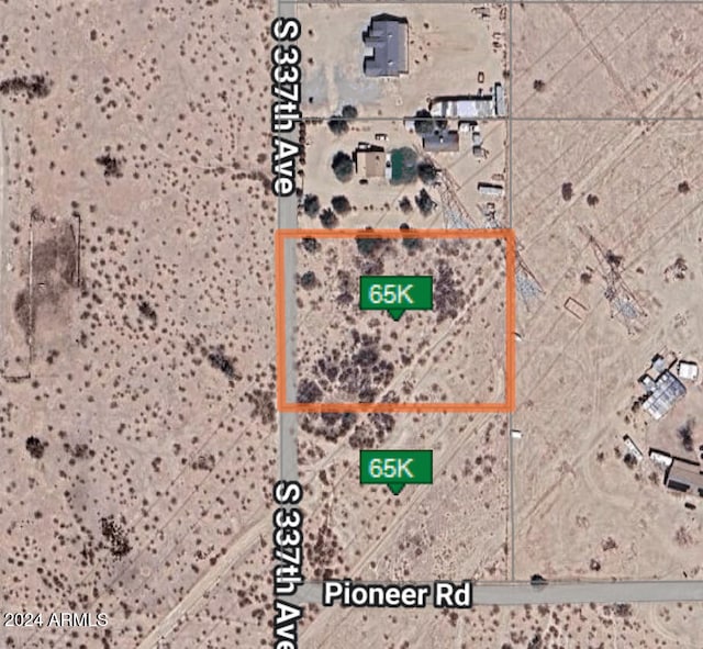 0 S 337th Ave -, Unit Tonopah AZ, 85354 land for sale