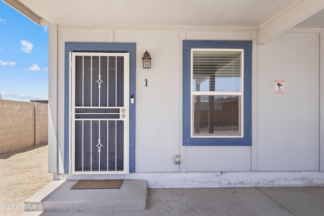 4410 S 12th Dr Unit 1-2, Phoenix, AZ 85041 - entrance to property with a porch