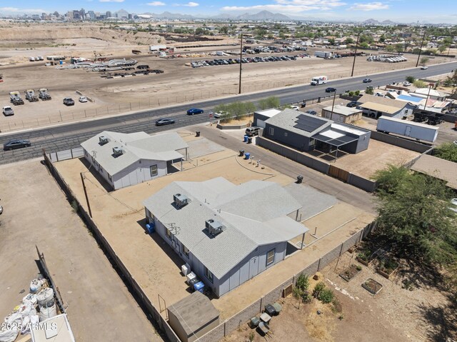 4410 S 12th Dr Unit 1-2, Phoenix, AZ 85041 - aerial perspective of suburban area