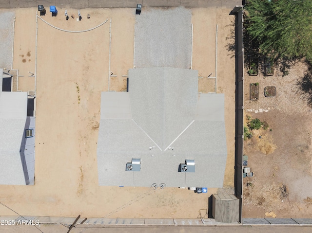 4410 S 12th Dr Unit 1-2, Phoenix, AZ 85041 - drone / aerial view