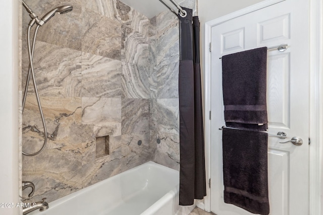 401 E Braeburn Dr, Phoenix, AZ 85022 - full bathroom with shower / bath combo