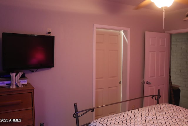 view of bedroom