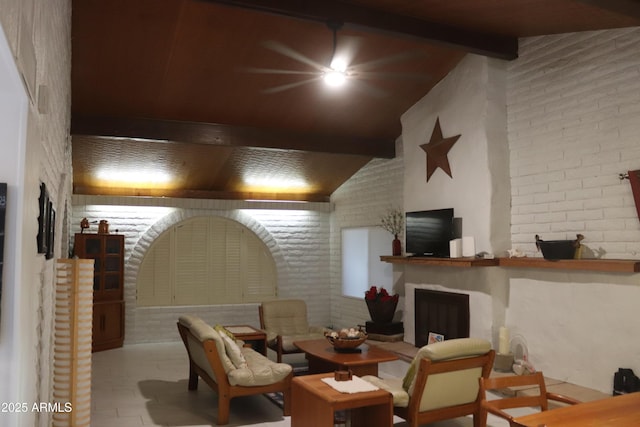 view of common area