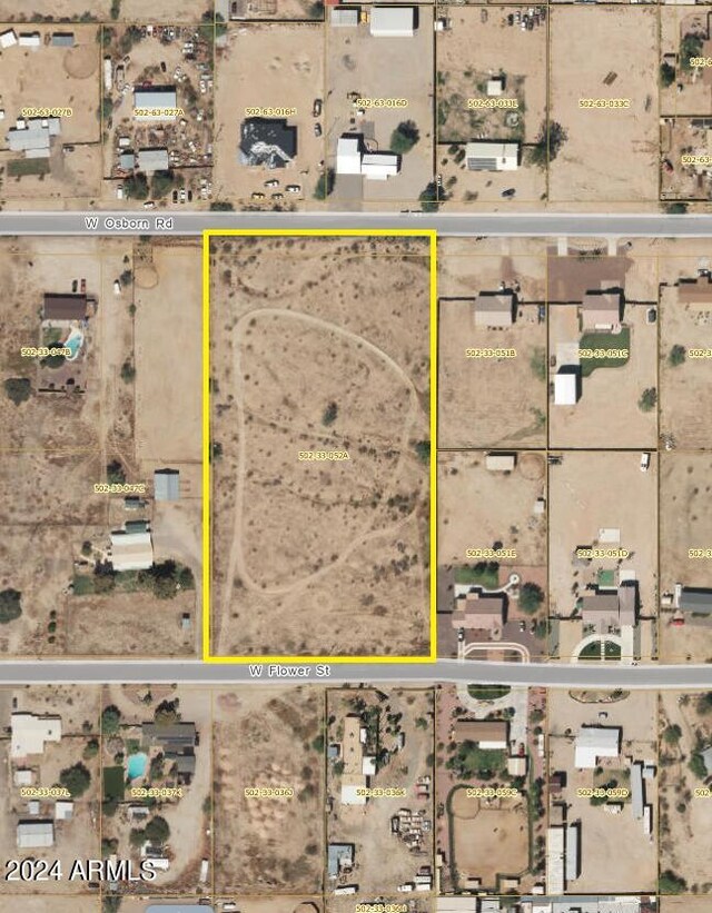 19300 W Osborn Rd -, Unit Litchfield Park AZ, 85340 land for sale