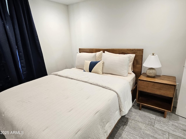 view of bedroom