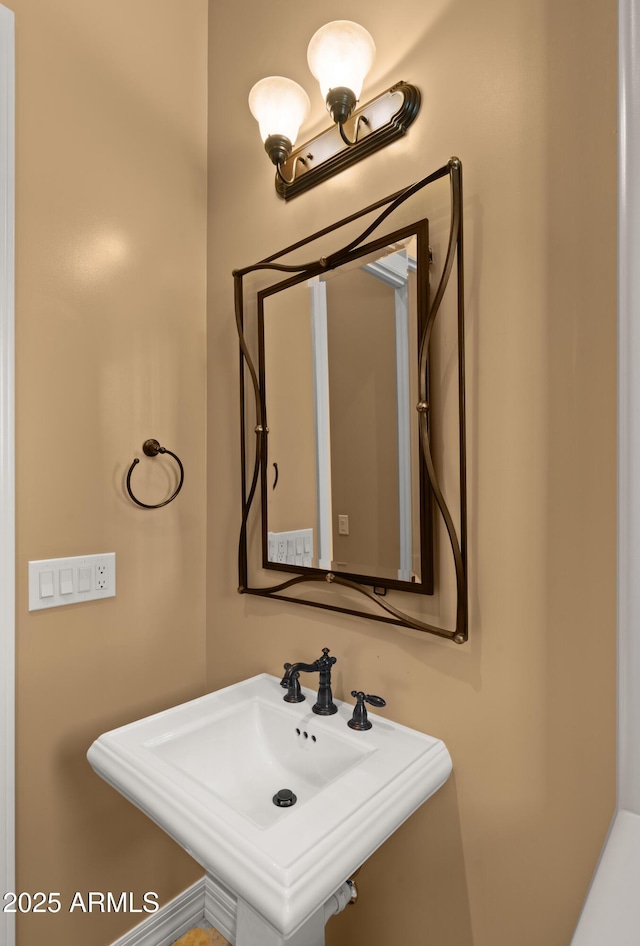 36813 N 109th Way, Scottsdale, AZ 85262 - bathroom with a sink