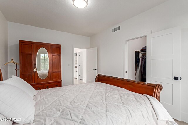 12015 S Tuzigoot Dr, Phoenix, AZ 85044 - bedroom featuring a spacious closet and a closet