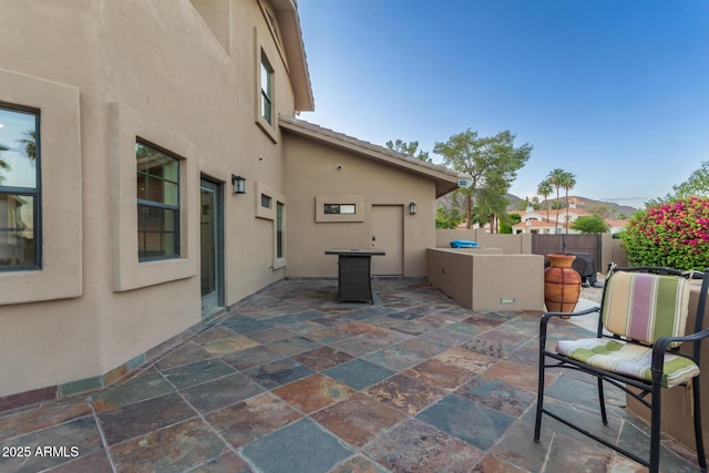 12015 S Tuzigoot Dr, Phoenix, AZ 85044 - view of patio / terrace