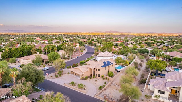 12015 S Tuzigoot Dr, Phoenix, AZ 85044 - aerial perspective of suburban area