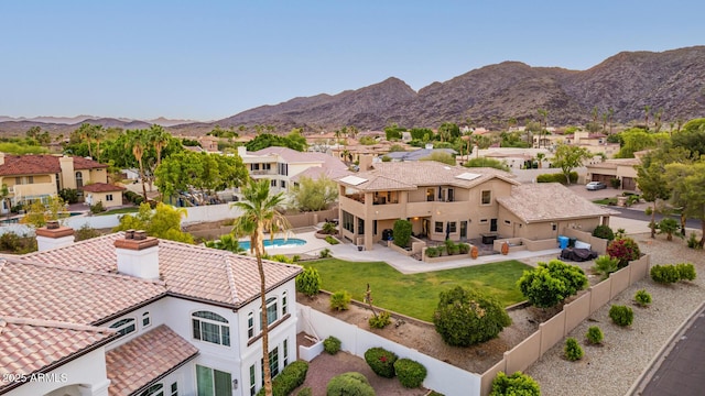 12015 S Tuzigoot Dr, Phoenix, AZ 85044 - view of mountain background with nearby suburban area