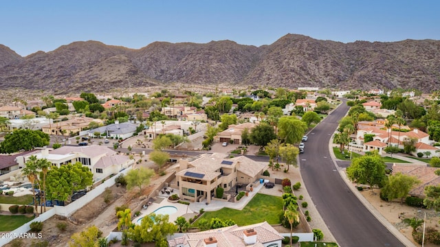 12015 S Tuzigoot Dr, Phoenix, AZ 85044 - view of property location featuring nearby suburban area and a mountainous background