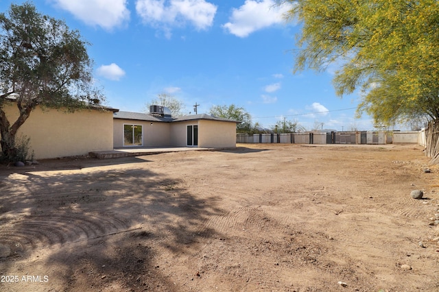 19118 W Fillmore St, Buckeye, AZ 85326 - view of yard featuring a patio