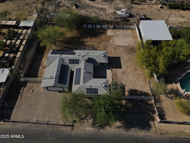 19118 W Fillmore St, Buckeye, AZ 85326 - aerial view of property's location