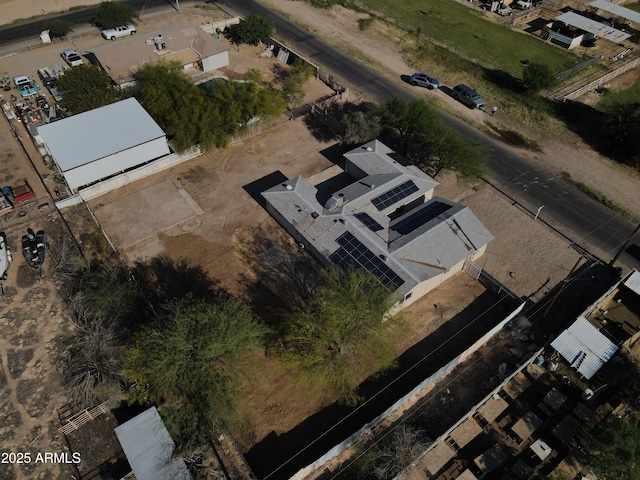 19118 W Fillmore St, Buckeye, AZ 85326 - aerial overview of property's location