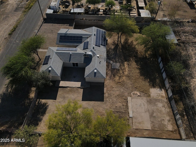 19118 W Fillmore St, Buckeye, AZ 85326 - aerial overview of property's location