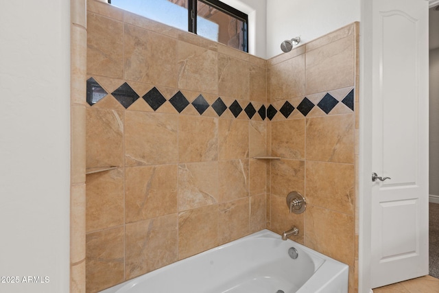 3215 E Constance Way, Phoenix, AZ 85042 - bathroom featuring tub / shower combination