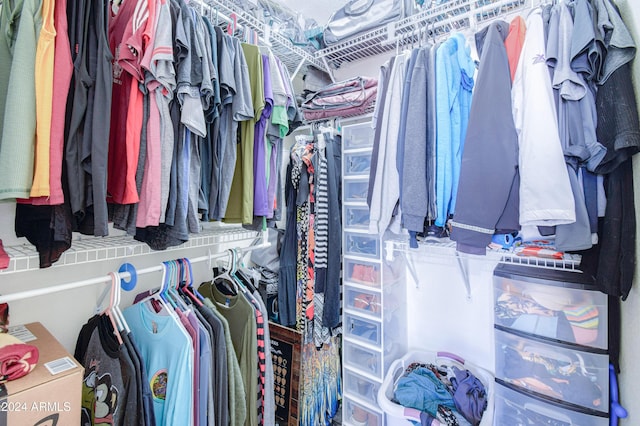 10856 E Arcadia Ave, Mesa, AZ 85208 - view of spacious closet
