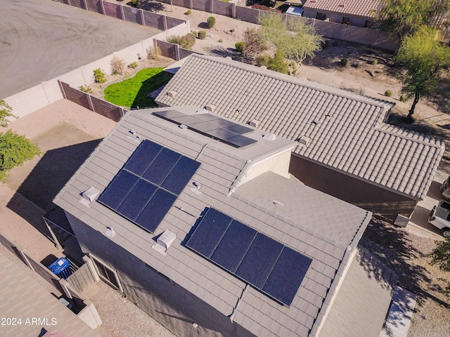 10856 E Arcadia Ave, Mesa, AZ 85208 - aerial view of property and surrounding area