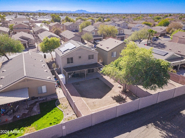 10856 E Arcadia Ave, Mesa, AZ 85208 - aerial perspective of suburban area