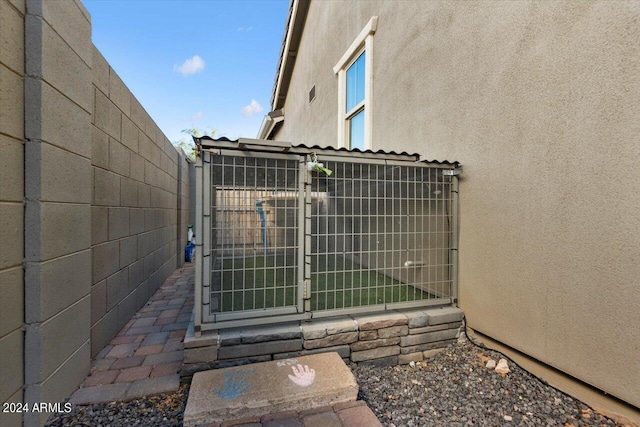 20428 W Elm Dr, Buckeye, AZ 85396 - view of home's exterior with stucco siding and fence