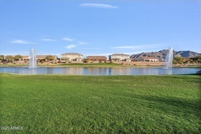 2009 E Lindrick Dr, Gilbert, AZ 85298 - water view