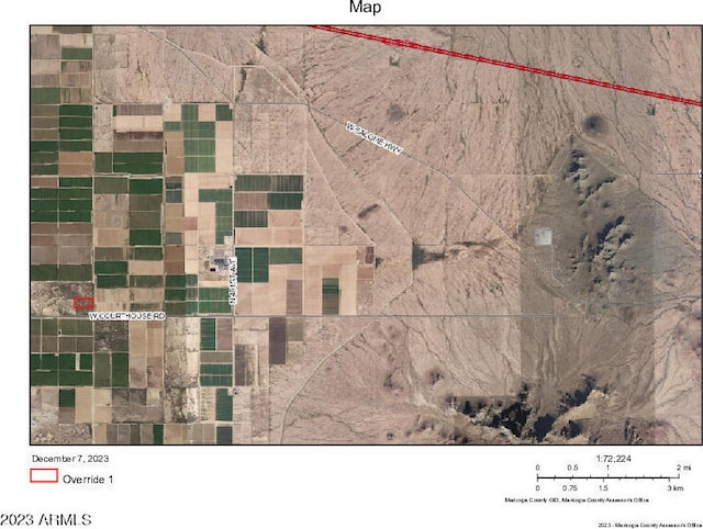 0 W 507th Ave -, Unit Tonopah AZ, 85354 land for sale