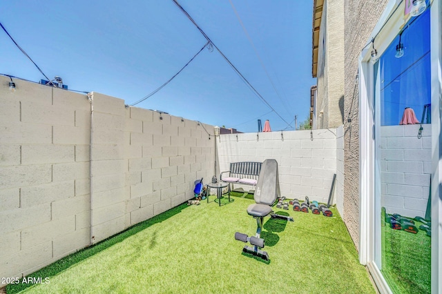 3034 N 39th St Unit 12, Phoenix, AZ 85018 - view of fenced backyard