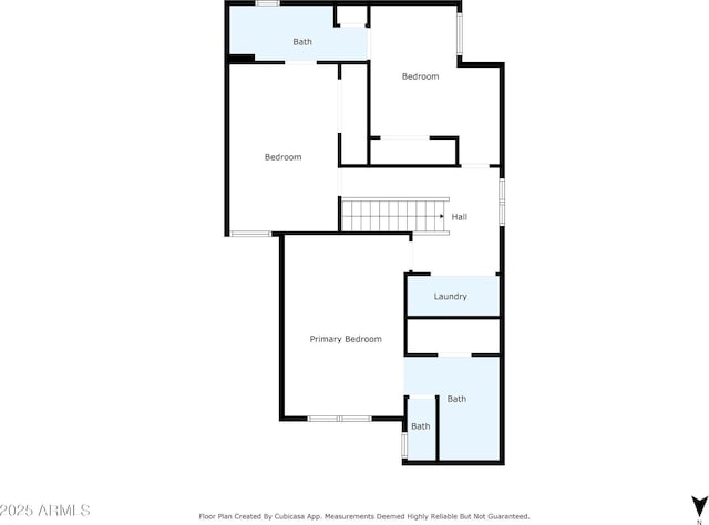 3034 N 39th St Unit 12, Phoenix, AZ 85018 - view of floor plan / room layout