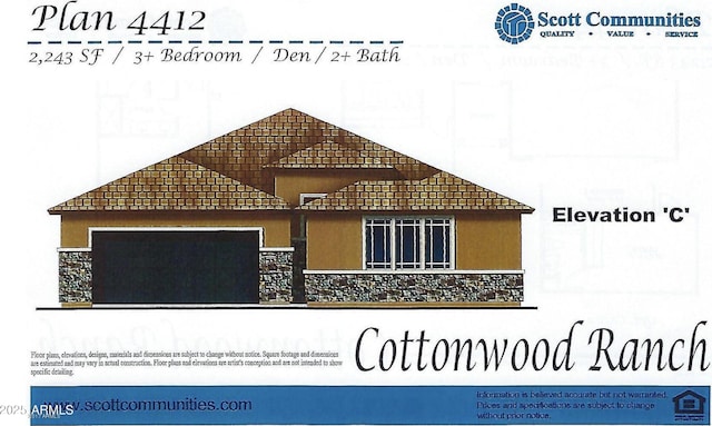 1241 E Palo Verde Dr, Casa Grande, AZ 85122 - view of miscellaneous document