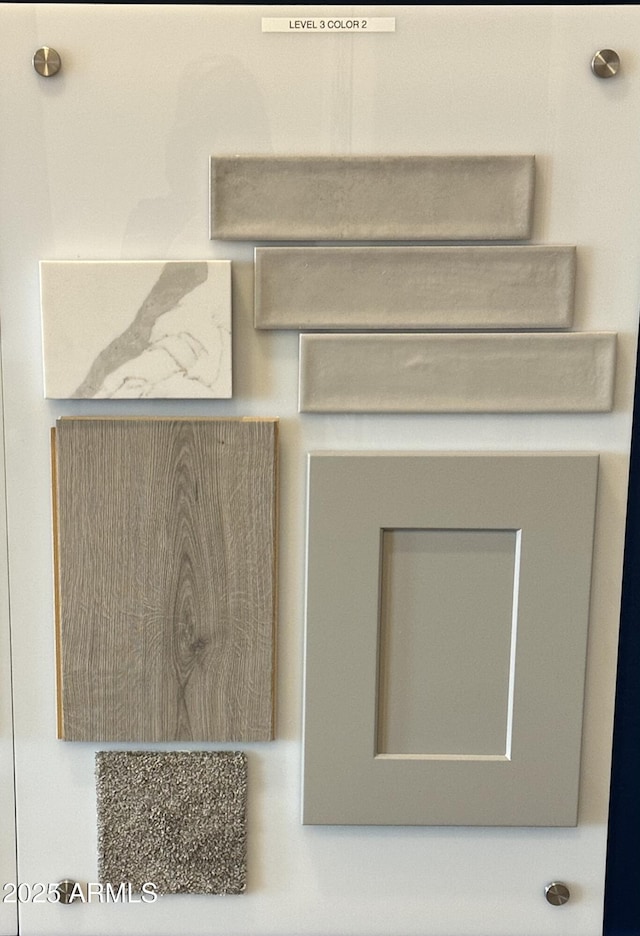 view of details