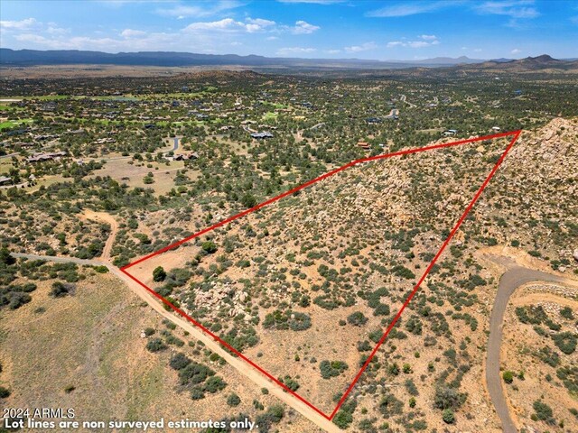 Listing photo 3 for 0000 N Adobe Trail -, Prescott AZ 86305