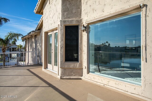 5281 W Quail Ave, Glendale, AZ 85308 - view of patio / terrace