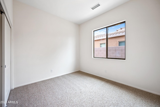 19245 W Pasadena Ave, Litchfield Park, AZ 85340 - unfurnished bedroom featuring carpet, baseboards, and a closet