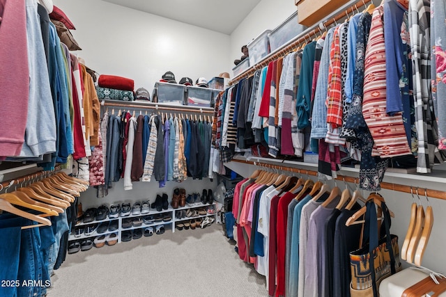 4244 Sawbuck Way, Wickenburg, AZ 85390 - spacious closet featuring carpet