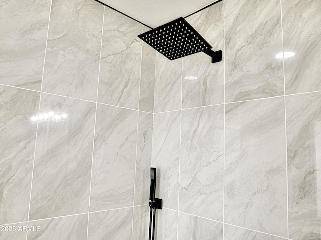6401 E Eugie Ter, Scottsdale, AZ 85254 - bathroom view of a tile shower