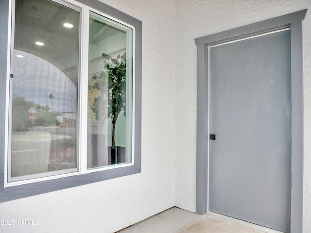 6401 E Eugie Ter, Scottsdale, AZ 85254 - entrance to property with stucco siding